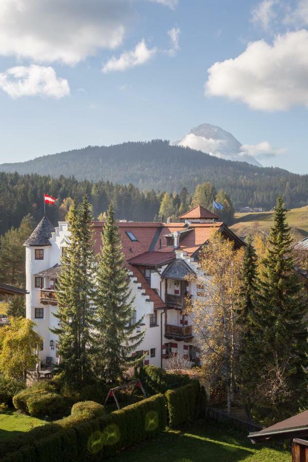 Mynest Appartements Seefeld in Tirol Exterior foto