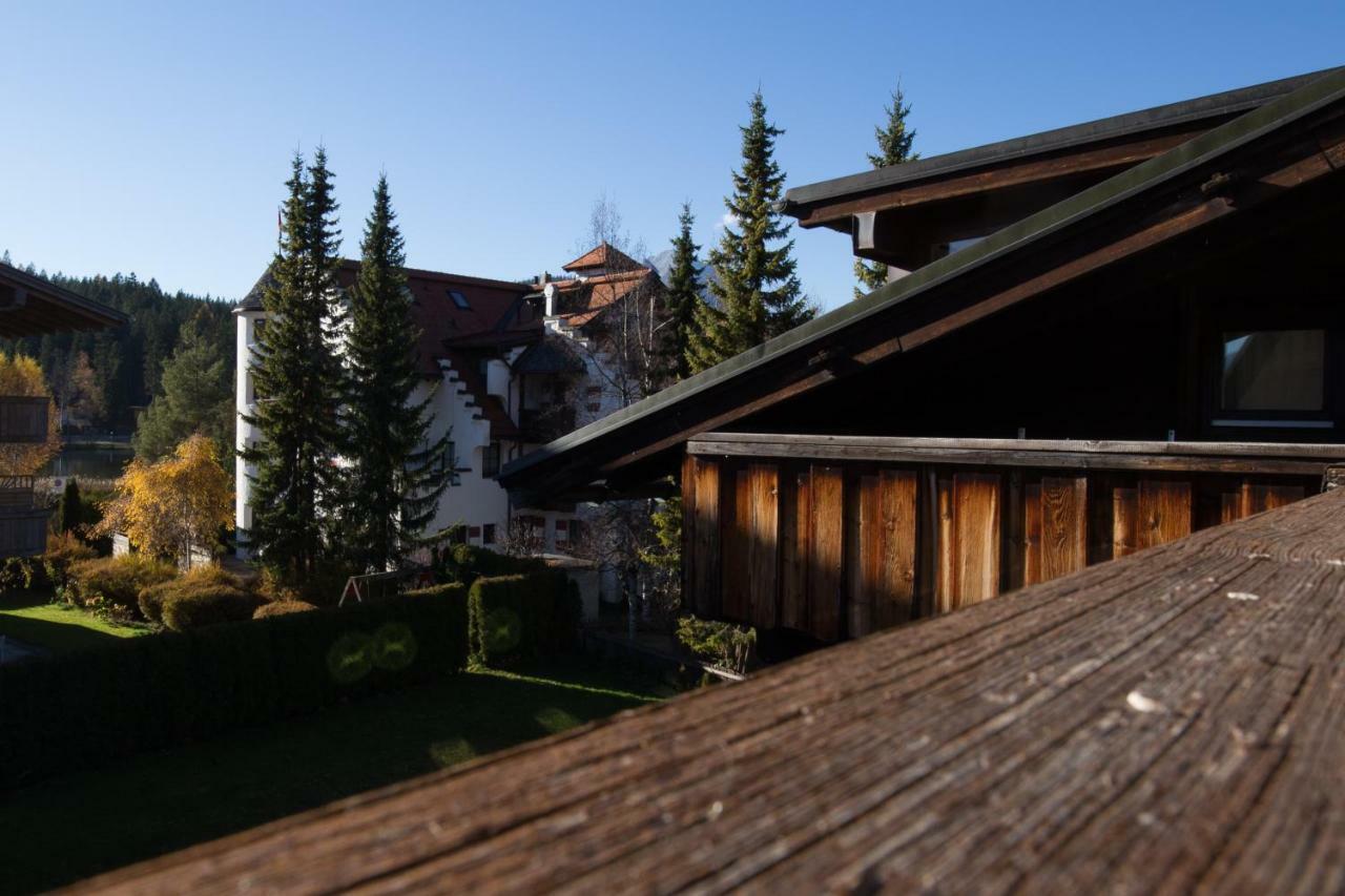 Mynest Appartements Seefeld in Tirol Exterior foto
